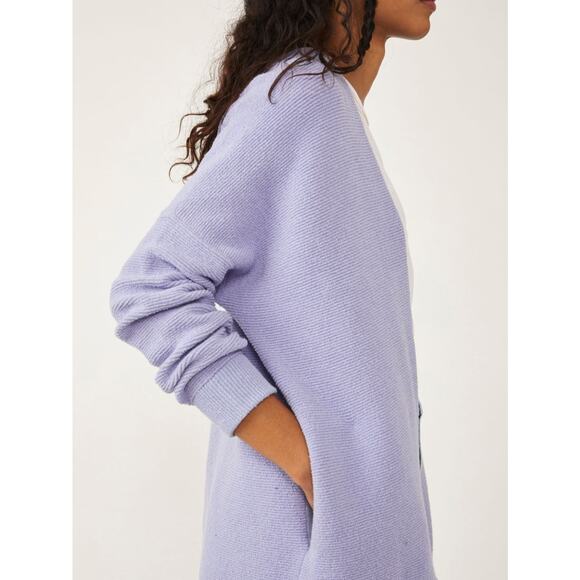 Free People Ottoman Cardigan Women's Size XS - Picture 6 of 9